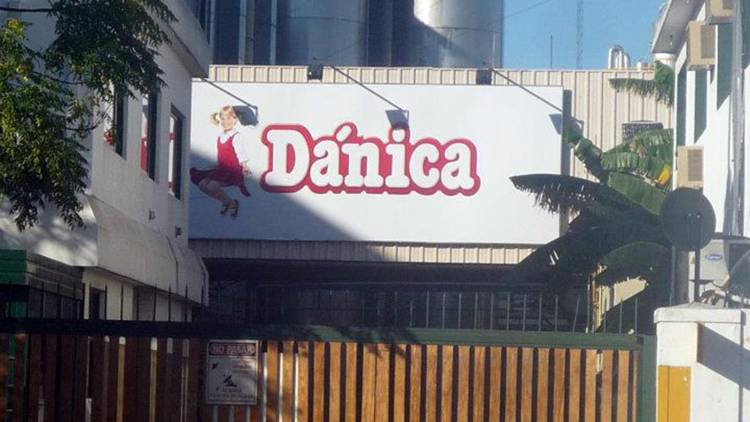 Dánica informa el cierre de la planta en Villa Mercedes