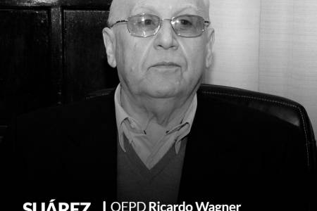 QEPD Ricardo Wagner