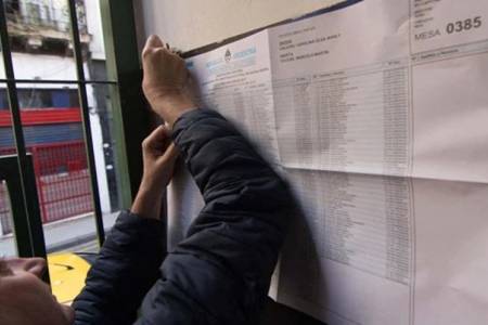 Denuncian irregularidades en los aportes electorales de la campaña de Cambiemos en la provincia de Buenos Aires