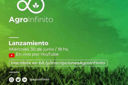 Agroinfinito, una aplicación gratuita para productores agropecuarios