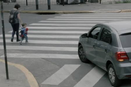 Dar la prioridad peatonal: ¿favor u obligación?