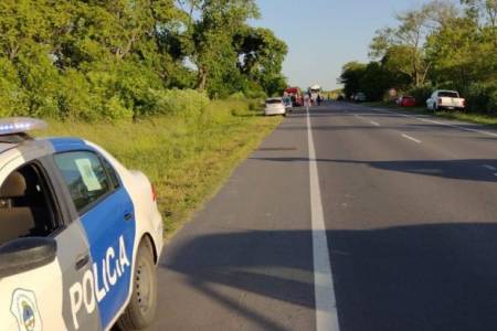 Carhué: un efectivo de la Policía Bonaerense  se quitó la vida con su arma reglamentaria