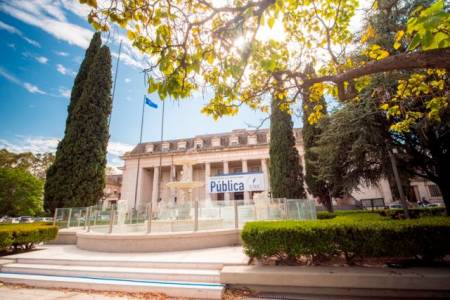 Nuevamente la UNS entre las 10 mejores universidades argentinas
