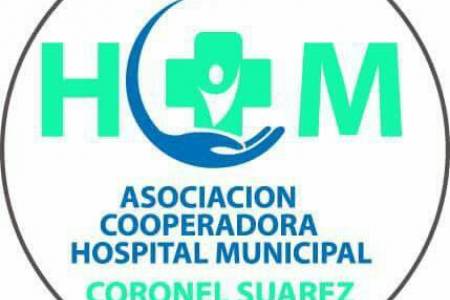 Ganadores del sorteo "Bono Contribución" de la Cooperadora del Hospital Municipal Coronel Suárez