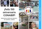Día de las bibliotecas populares - 150 años de la CONABIP