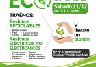 Jornada de Eco Canje en la EP N° 3 de Pueblo San José