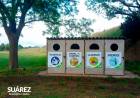 Villa La Arcadia cuenta con su primera estación de separación de residuos reciclables