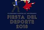 Fiesta del deporte 2018 Club Social, Deportivo y Cultural El Progreso