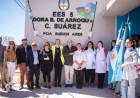La Escuela Secundaria N° 5 lleva con orgullo el nombre de la querida docente “Dora Biurrarena de Arroquy”