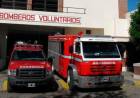 Bomberos Voluntarios de Coronel Suárez y la región viajaron a combatir el incendio en el Parque Nacional Los Alerces