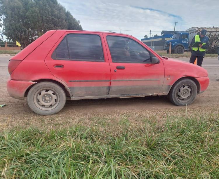 Operativos policiales en Coronel Suárez: secuestro de vehículos e ingresos contravencionales