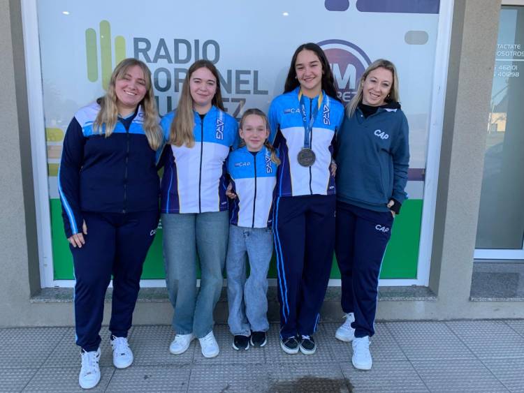 Orgullo sobre ruedas: las patinadoras de Coronel Suárez brillaron en el Panamericano 2026