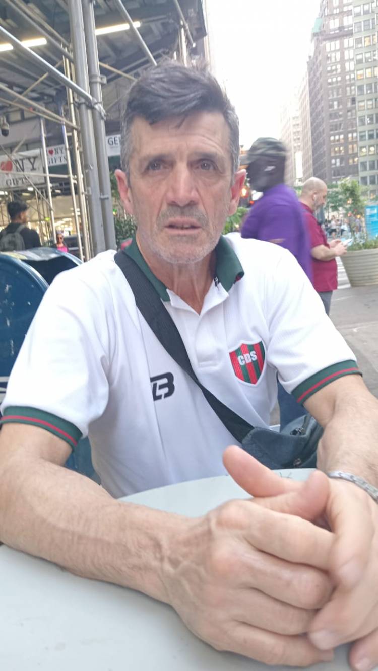 Sensei Pablo Amoroso representó a Argentina en el Master Camp internacional de la ISKF en Estados Unidos