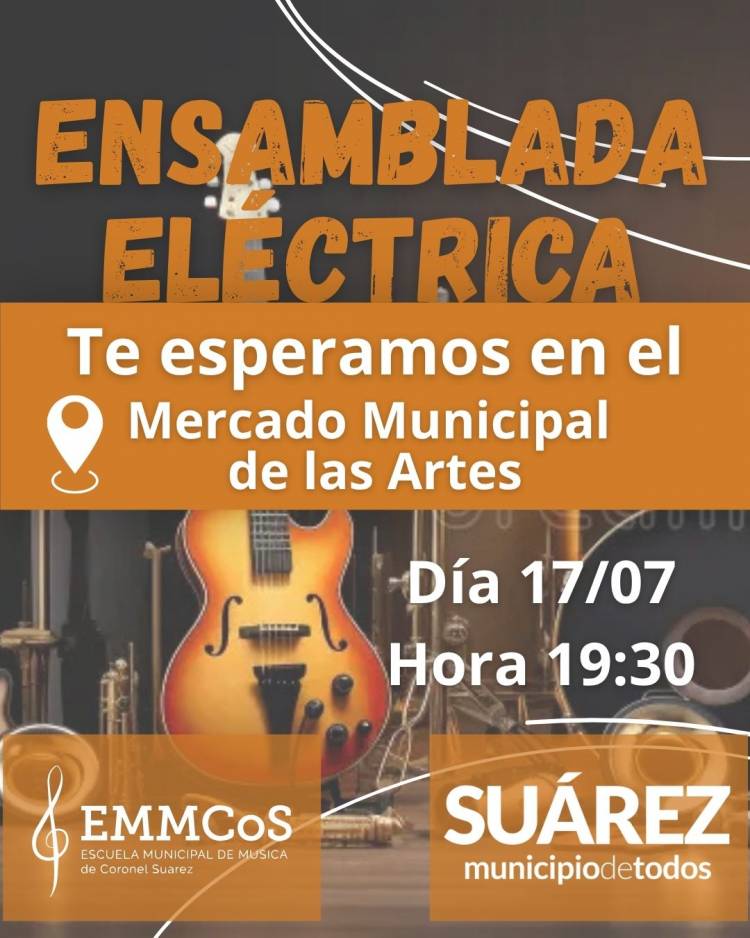 La EMMCoS abre sus puertas para compartir el talento de sus estudiantes