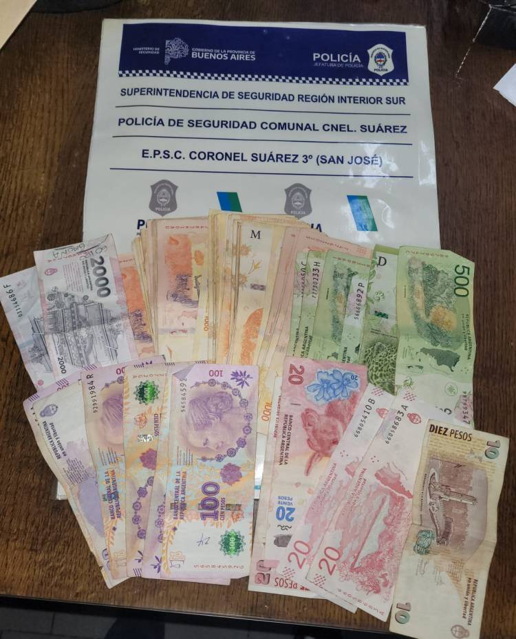 APREHENDEN A DOS PERSONAS Y SECUESTRAN MÁS DE 320 GRAMOS DE COCAÍNA EN PUEBLO SANTA TRINIDAD