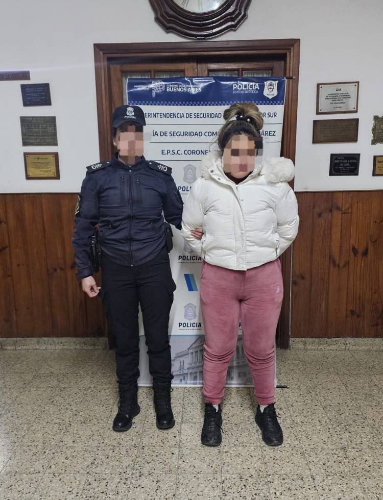 APREHENDEN A DOS PERSONAS Y SECUESTRAN MÁS DE 320 GRAMOS DE COCAÍNA EN PUEBLO SANTA TRINIDAD