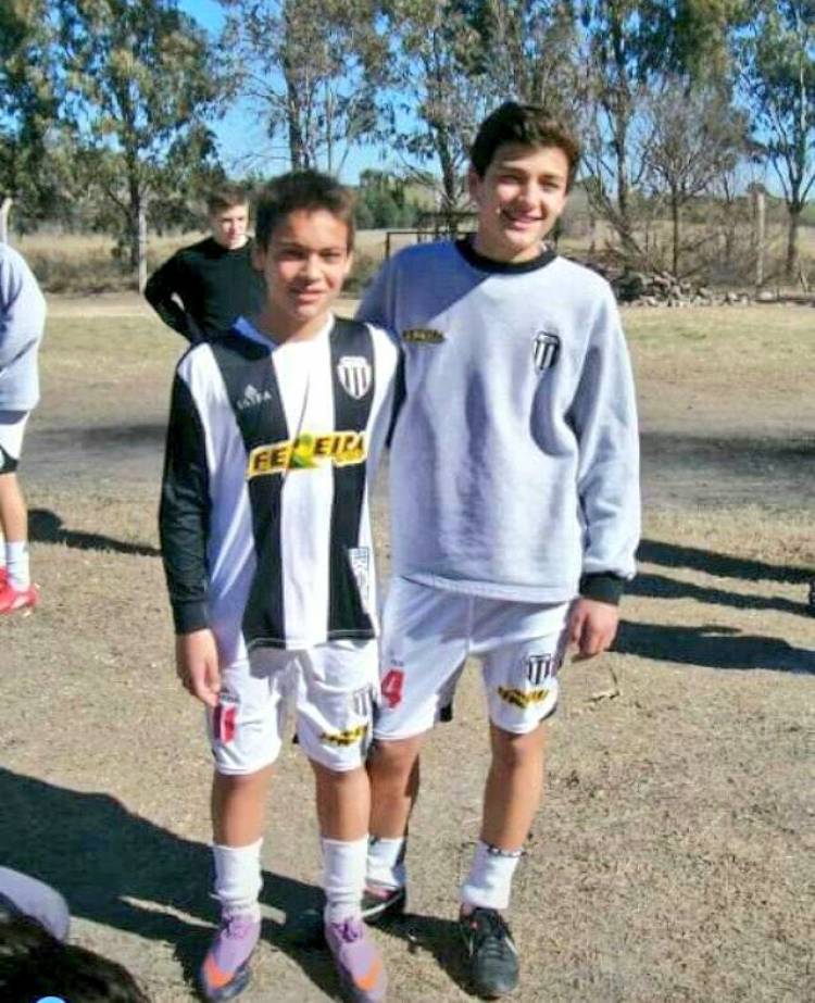 "Siempre supimos que estaba destinado a cosas grandes": la emoción en el club donde nació el héroe argentino Lautaro Martínez