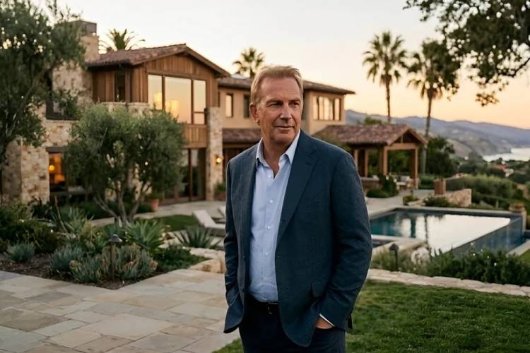 Madariaga: creyó que estaba de novia con Kevin Costner y le transfirió más de $ 3.500.000