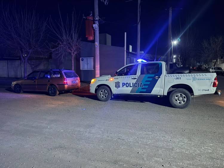 APREHENSIÓN POR VIOLACIÓN DE DOMICILIO, INFRACCIONES DE TRÁNSITO, SECUESTRO DE VEHÍCULOS Y DETENCIÓN DE UN CONTRAVENTOR