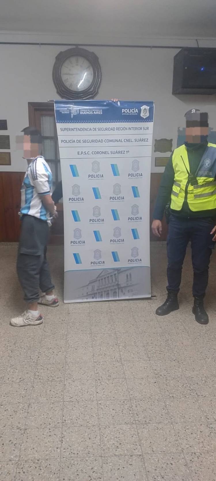APREHENSIÓN POR VIOLACIÓN DE DOMICILIO, INFRACCIONES DE TRÁNSITO, SECUESTRO DE VEHÍCULOS Y DETENCIÓN DE UN CONTRAVENTOR