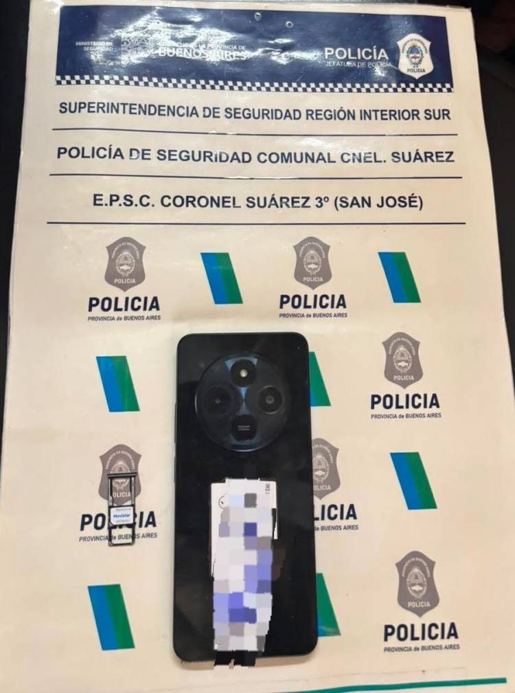 CONTROLES VEHICULARES, PROCEDIMIENTO POR VENTA AMBULANTE Y RECUPERACIÓN DE UNA HERRAMIENTA SUSTRAÍDA