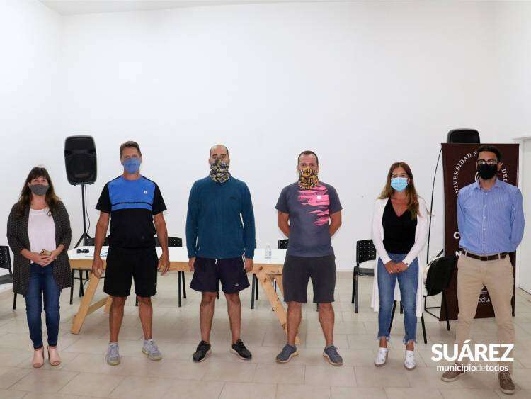 Desde enero en todo el distrito: Coronel Suárez se prepara para poner en marcha “Verano ATR”