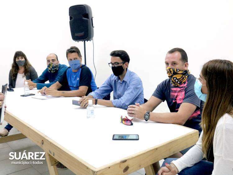 Desde enero en todo el distrito: Coronel Suárez se prepara para poner en marcha “Verano ATR”
