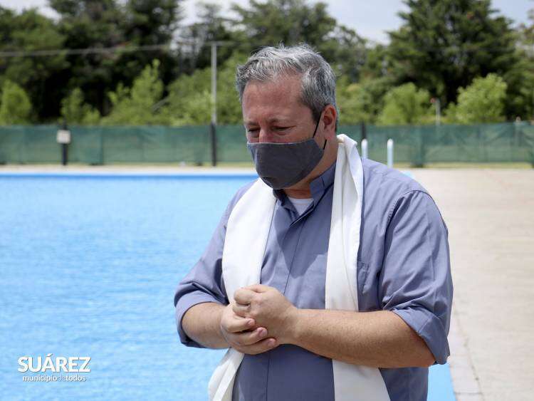 Balneario Municipal: se inauguró la temporada de verano
