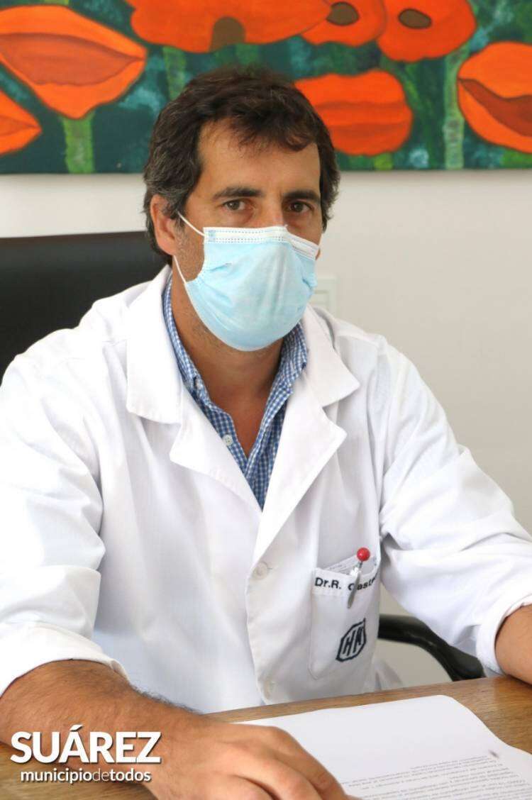 Al virus lo frenamos entre todos