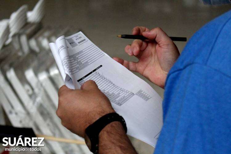 Vacunate Suárez – Moccero: “la gente tiene confianza y está sacando su turno para vacunarse, la campaña en suárez será un éxito”
