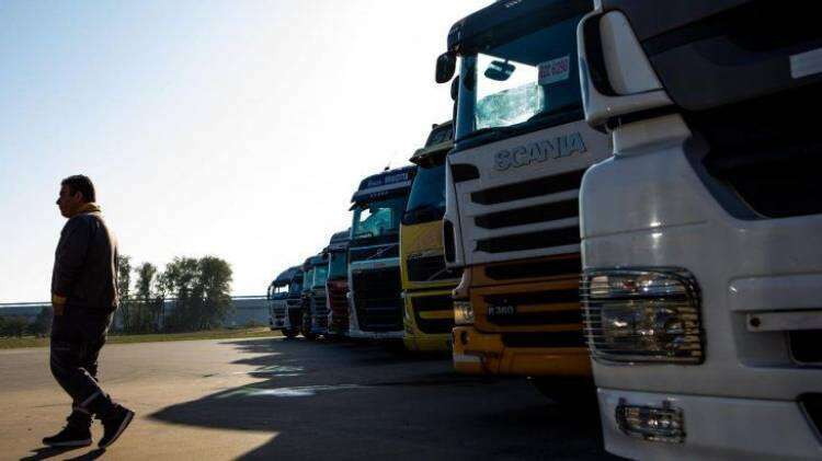 Preocupa al sector agroexportador nuevas protestas de transportistas autoconvocados