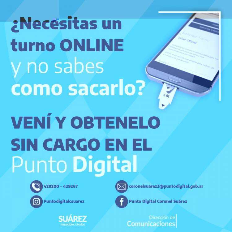 Punto Digital al servicio de toda la comunidad