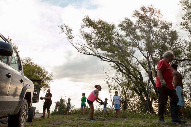 Somos la suma de energías que mueven las cosas