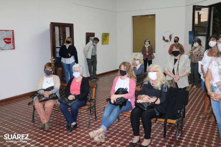 Cultura: se presentó la muestra de arte “Las guerreras nunca mueren” en la Sala Bicentenario