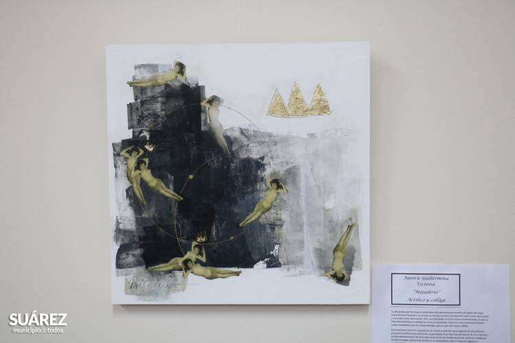 Cultura: se presentó la muestra de arte “Las guerreras nunca mueren” en la Sala Bicentenario
