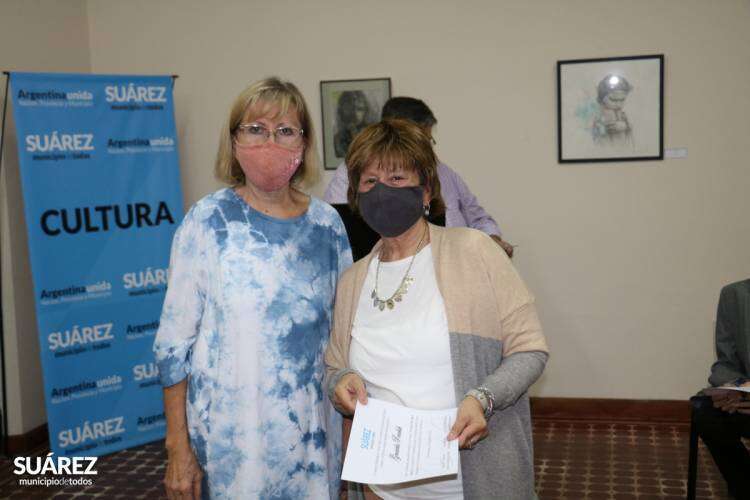 Cultura: se presentó la muestra de arte “Las guerreras nunca mueren” en la Sala Bicentenario