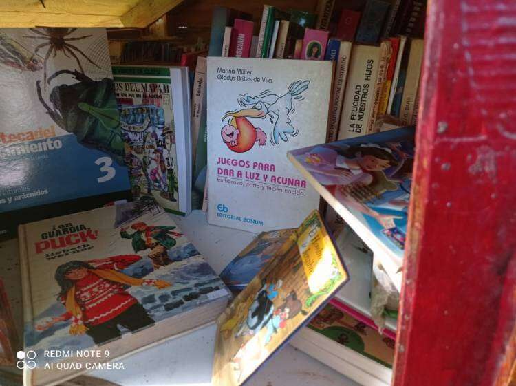 ¿Te gusta leer? - Biblioteca Popular