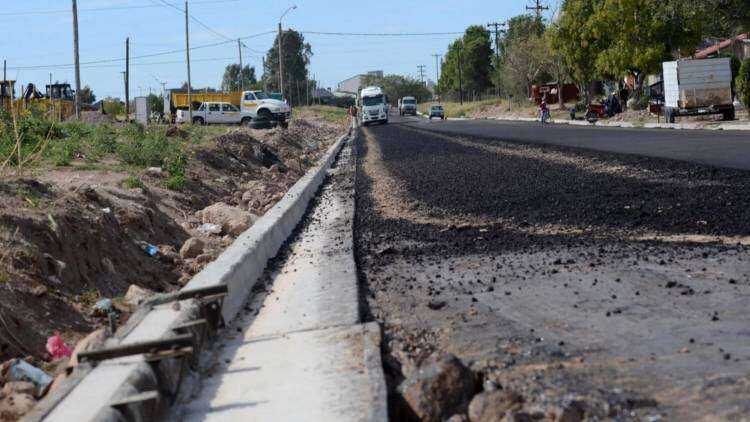 Más de $ 548 millones en obras para todo el Sudoeste Bonaerense