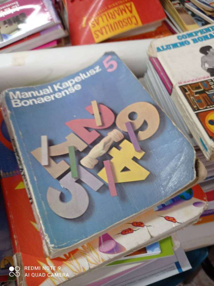 La Biblioteca Infantil pone a disposición material escolar