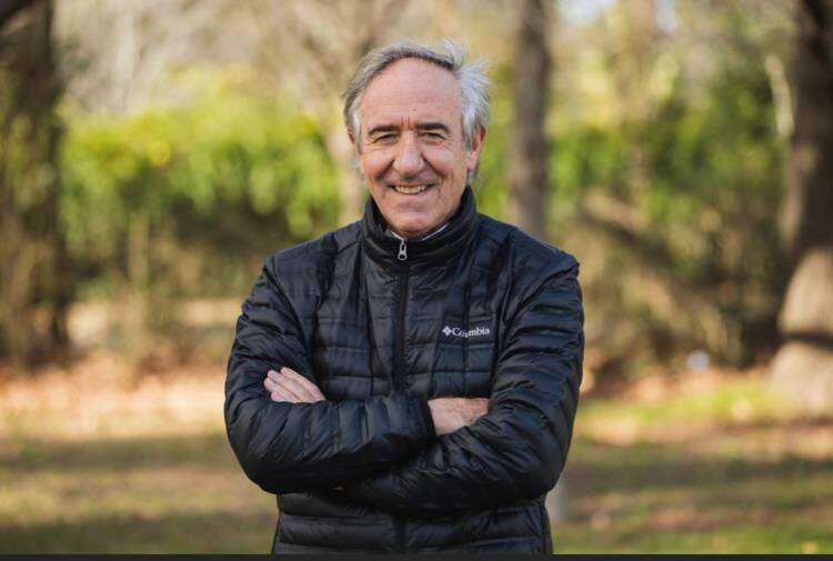 Lorenzo Natali: “Voy a poner todo mi esfuerzo para generar los cambios y lograr los objetivos” 
