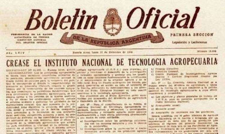 Se lanzó la ofensiva kirchnerista para echar a todos los representantes de la producción agropecuaria de la conducción del INTA