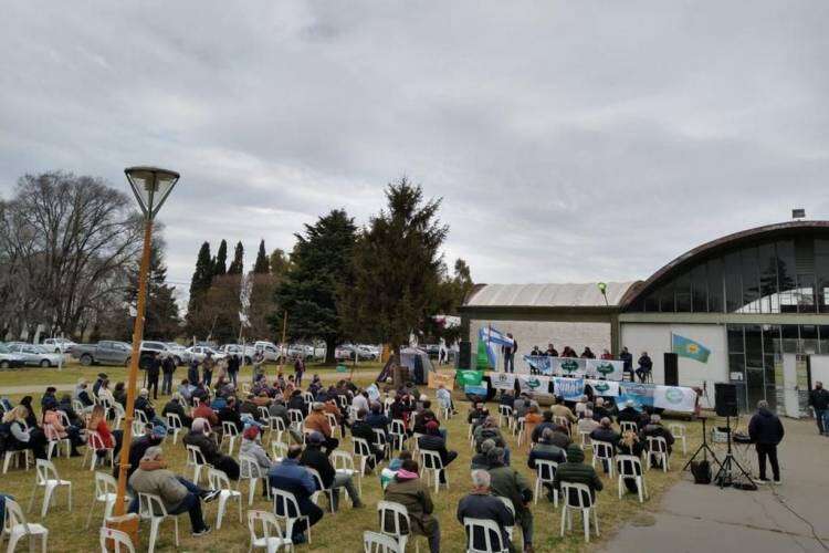 CARBAP rechaza el proyecto modificatorio del INTA - COM 2114