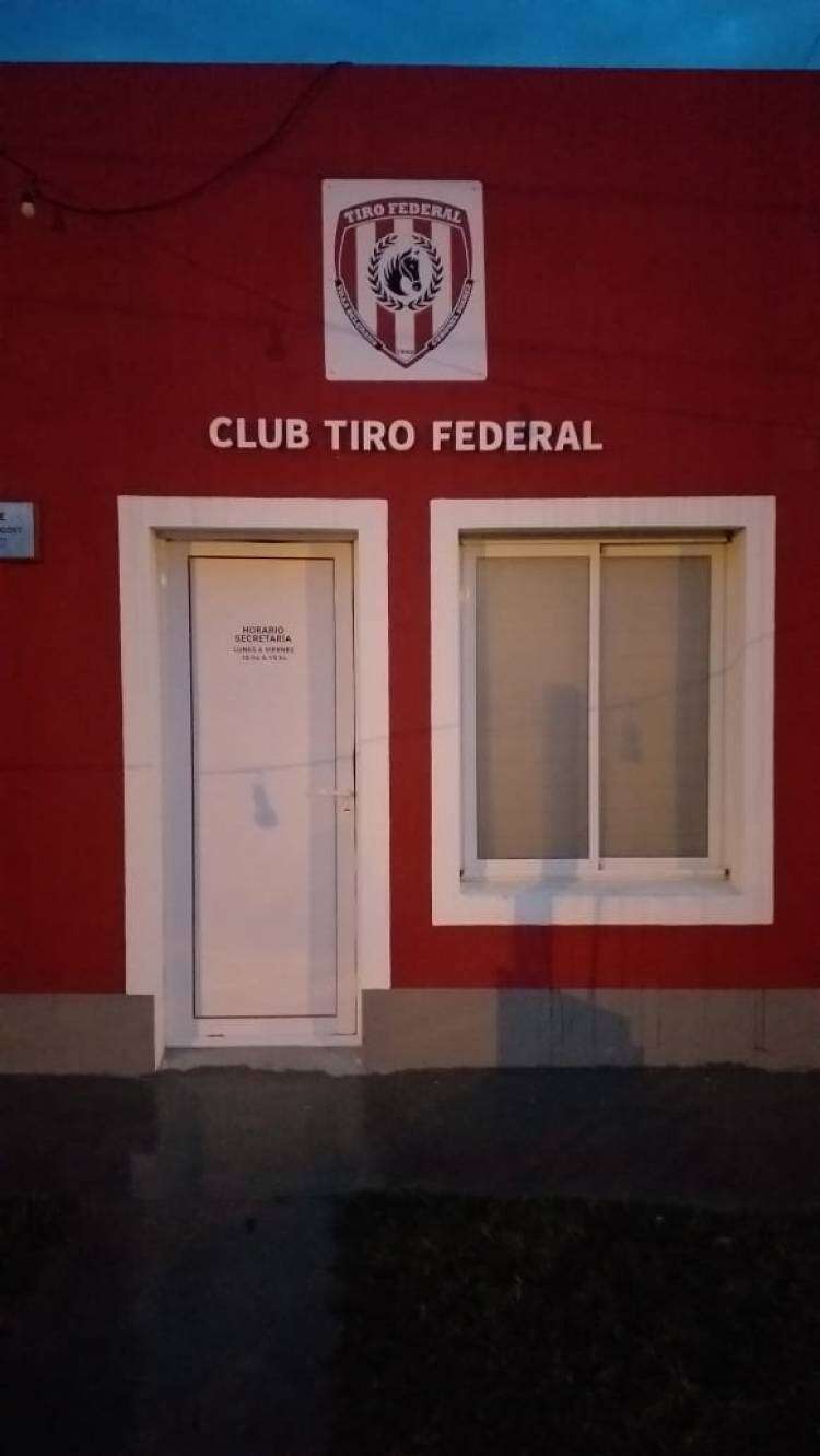 El presente del Club Tiro Federal: “la gente nos acompaña y eso nos permite volver a soñar”