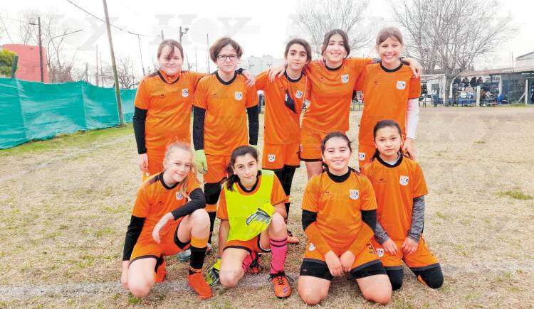 La Liga Regional de Fútbol convocó a una asamblea para tratar la creación del Departamento de Fútbol Femenino
