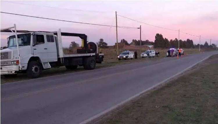 Atropelló y mató a una ciclista: solicitan condena para un camionero