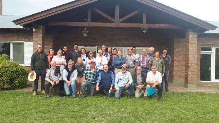 INTA: se llevó a cabo la reunión del Consejo Regional en la Estación Experimental Cesáreo Naredo