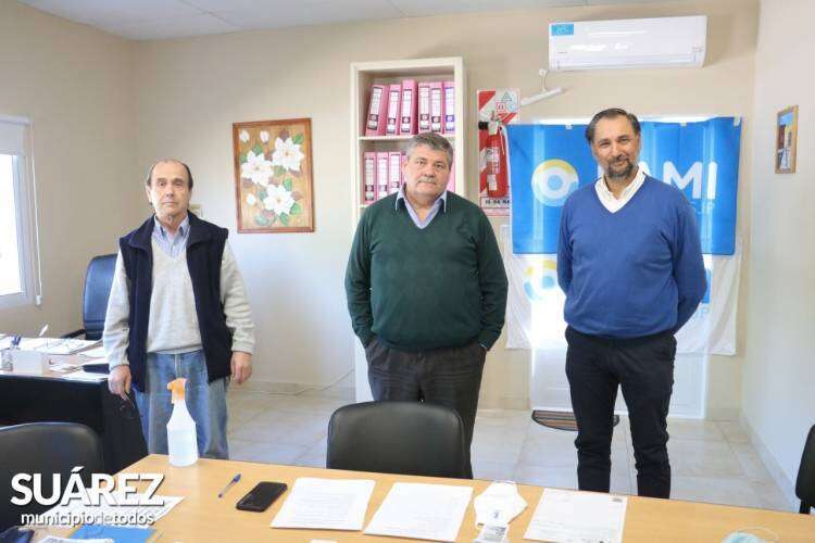 Se reactivan las actividades sociales de los Adultos Mayores