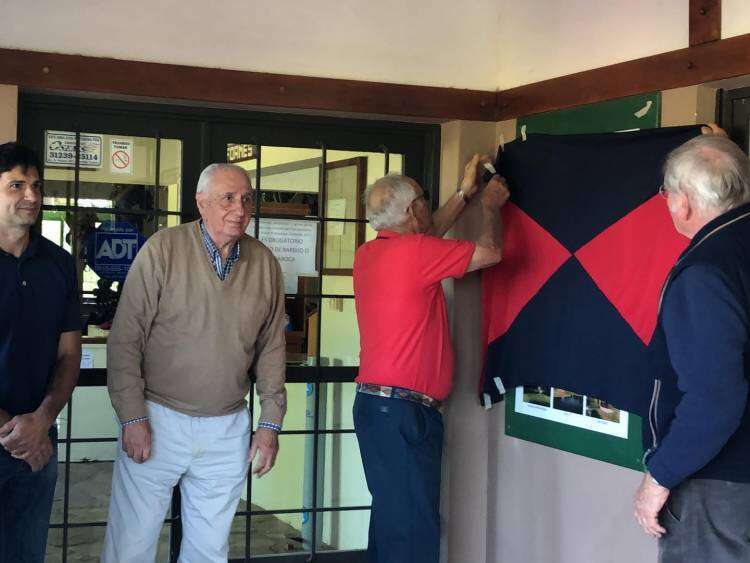 Polo Club de Coronel Suárez: se realizó un merecido homenaje a Emer Martellini. 