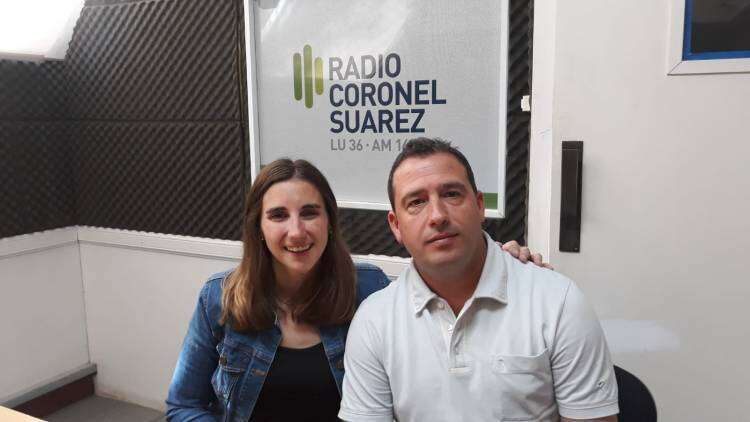 Evangelina Arroquy: “venimos con la idea de hacer por el vecino, de acercar este Concejo Deliberante a cada uno de los suarenses”