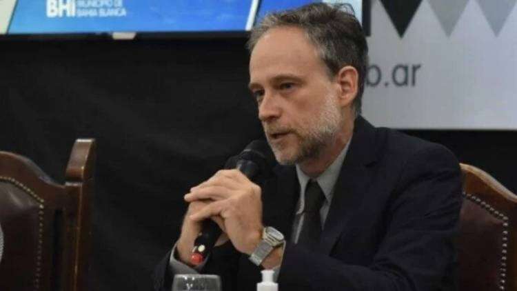 "Santander extorsiona", el lema gremial para anunciar un paro bancario en todo el país
